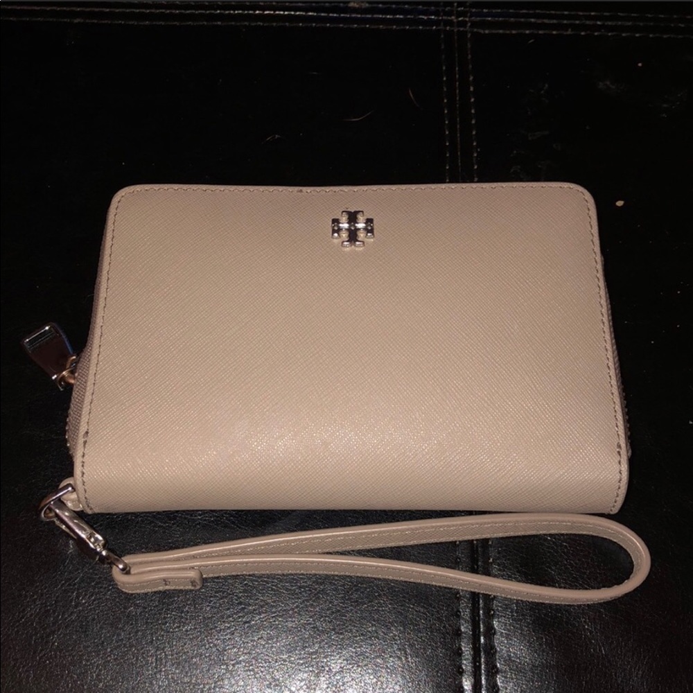 Tory Burch Wristlet